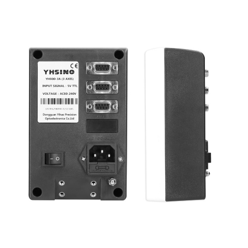 

YH800-3A Портативный линейный энкодер Многофункциональный цифровой оптический прибор для измерения положения