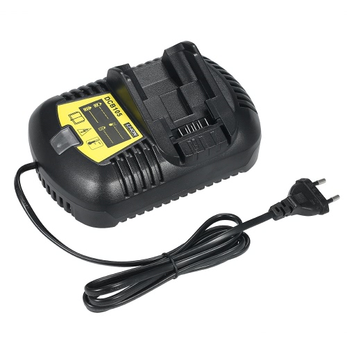 Battery Charger Replacement for DEWALT DCB105 12V-20V Multi-voltage Li-Ion Battery Power Tools