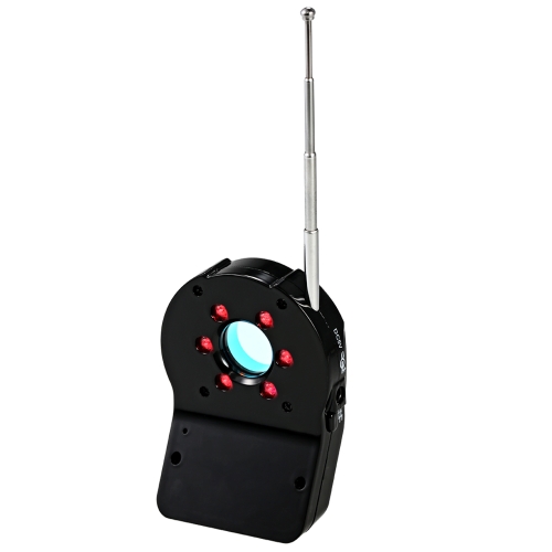 

Multi-functional Full-range RF Wireless Signal Radio Detector Camera Auto-detection Tracer Finder