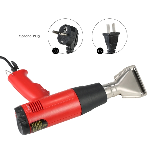 

High Quality LCD Digital Temperature-controlled Electric Hot Air Gun