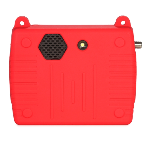 

SATLINK WS6950 Digital Satellite Meter Digital Satellite TV Finder Digital Satellite Signal Finder Meter with Carrying Strap