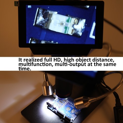 

Andonstar ADSM302 Industrial Maintenance Digital Display Electronic Microscope
