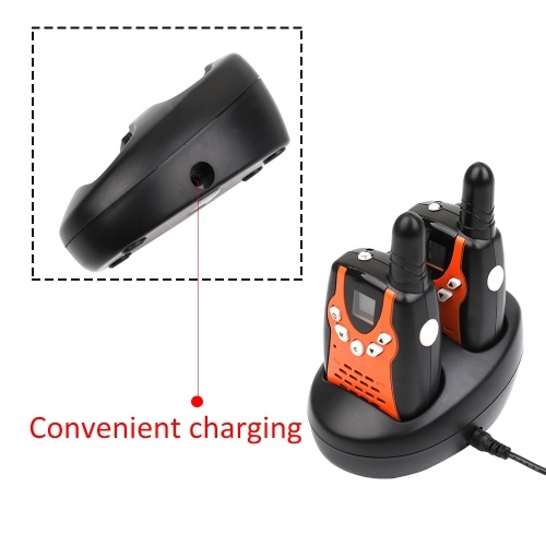

2pcs Children Walkie Talkie For Kids