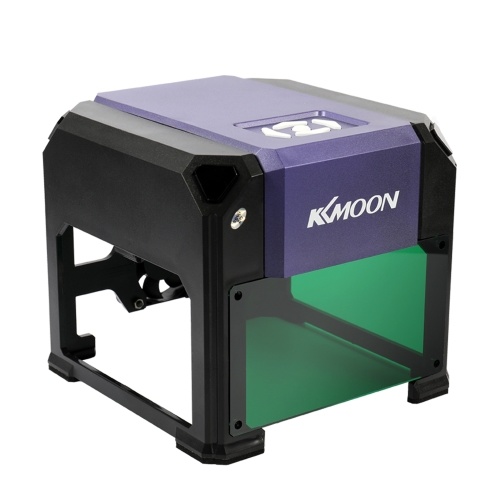 

KKmoon DIY Compact Automatic Desktop Laser Engraving Machine 3000mw