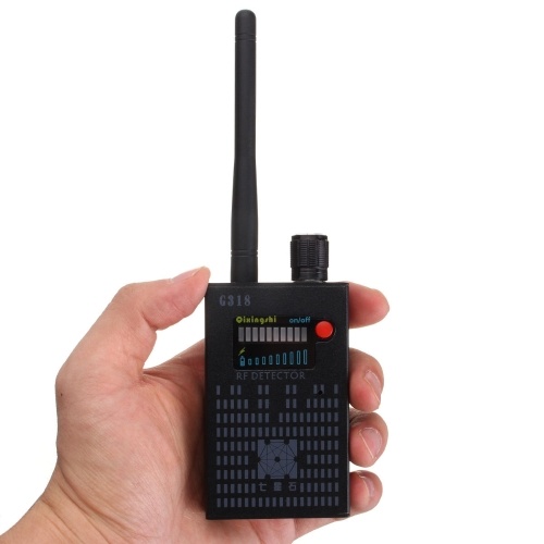 

G318 Anti-spy GPS Audio Signal Detector Анти-подслушивание