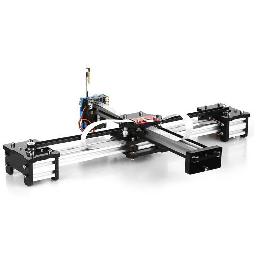

Desktop DIY Assembled XY Plotter Pen Drawing Robot Drawing Machine Painting Handwriting Robot Kit 100-240V