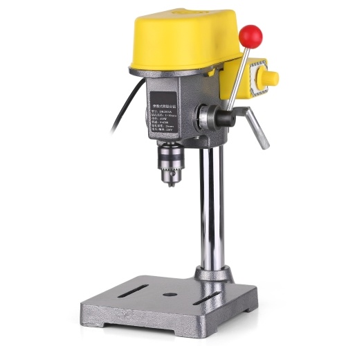 

AC 220V 450W Adjustment Drill Press Bench Drill Stand Table Clamp Mini Drilling Machine for CNC Power Tools