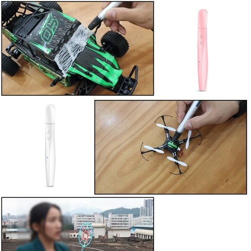 

Touching Screen 3D Stereo Printing Pen Child Student Creative Low Temperature Drawing Pen