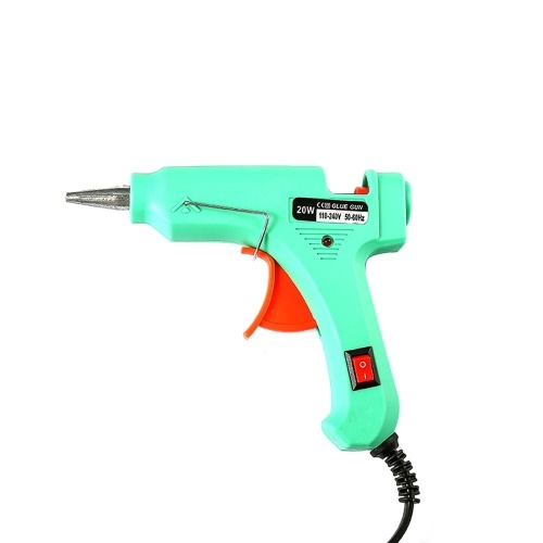 20W 100V-240V High Temperature Hot Melt   Glue Guns Automatic Temperature Heating   Power Fast Heat Tool for DIY Crafts / Projects   / Fast Home Repairs / Creative Arts