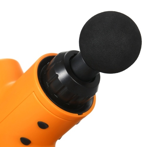 

12V Electric Muscle Massager Portable Percussive Vibrating Powerful Massage Guns Handheld Deep Tissue Muscle Massager for Neck Back Shoulders Foot Leg