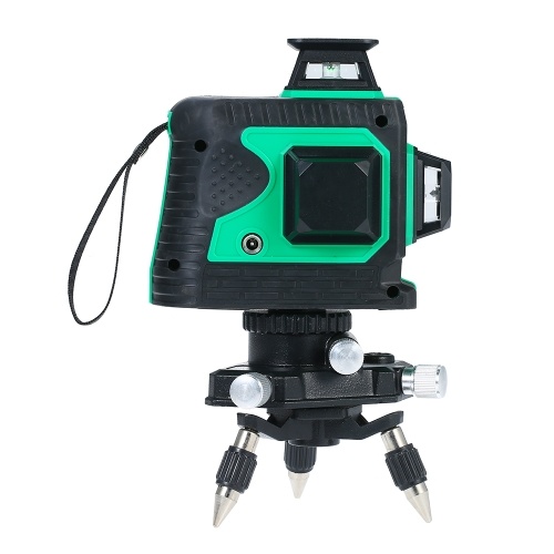 Red Laser Beam Level Meter Touch Control Laser Level