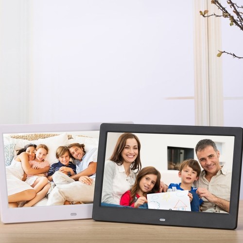 

10.1 Inch High Definition 1280*800 Full Function Digital Photo Frame Electronic Album Picture Music Video