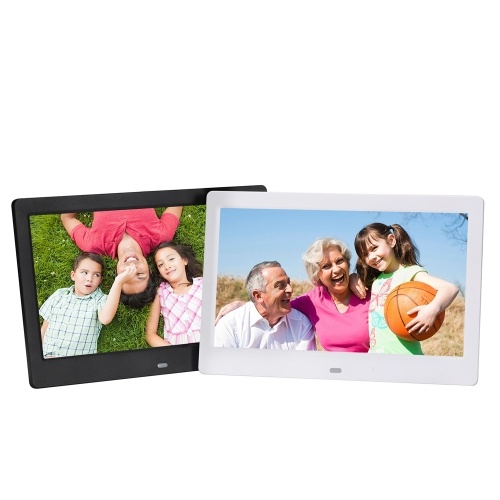 

10.1 Inch High Definition 1280*800 Full Function Digital Photo Frame Electronic Album Picture Music Video