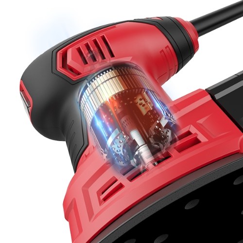 

Meterk 200W Mouse Sander