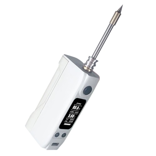 

Household Mini Portable Soldering Iron USB Rechargeable Electric Welding Pen