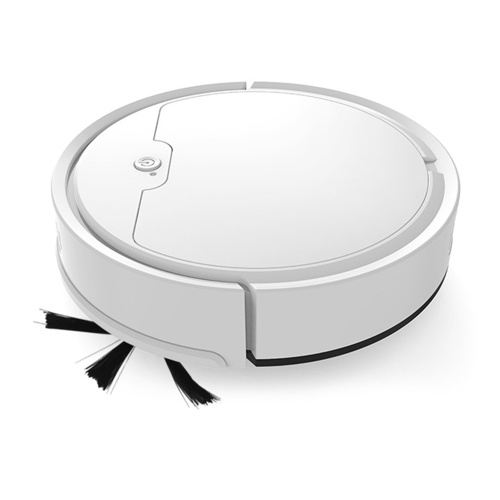 

Robot Vacuum Cleaner 1800Pa Vacuuming Sweeping Mopping BT App Control Scheduling Robotic Cleaner High Coverage Super-Thin Ideal for Pets Hair Carpets Hard Floors Carpet