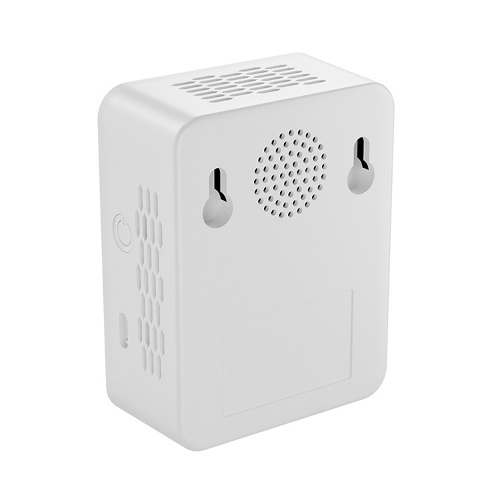 Indoor Portable CO2 Detector Multifunctional Thermohygrometer Home Digital Air Detector Intelligent Air Quality Analyzer Household Air Pollution Monitor 