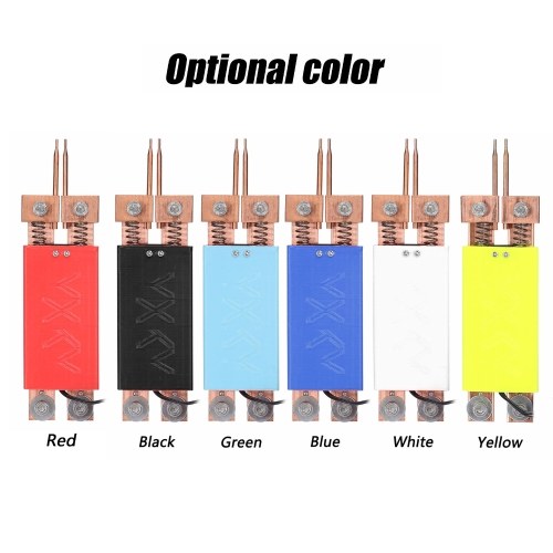 

Integrated Type Spot Welding Pen Automatic Trigger Weld Machine Accessory for 18650 Battery