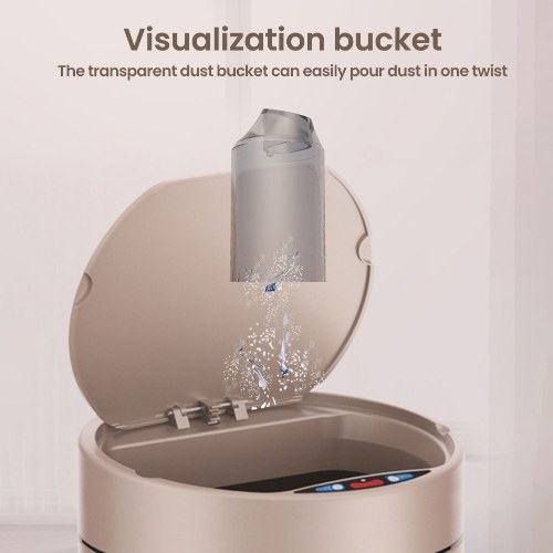 

Handheld Vacuum Cleaner Portable Cordless Car Vacuum Cleaner Desktop Keyboard Dustbuster High Power for Home Office Car Interior Cleaning