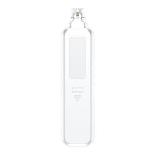 Portable Electrochemical Sensor CO Tester 1.1inch LCD Screen Carbon Monoxide Detector with Sound Lihgt Alarm and Low Battery Reminder Function 