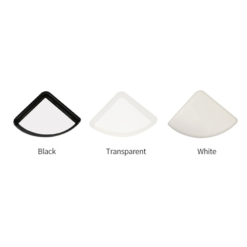 

4PCS Baby Safety Silicone Table Edge Protector Angle Corner Protection Cover Anticollision Desk Edge Guards