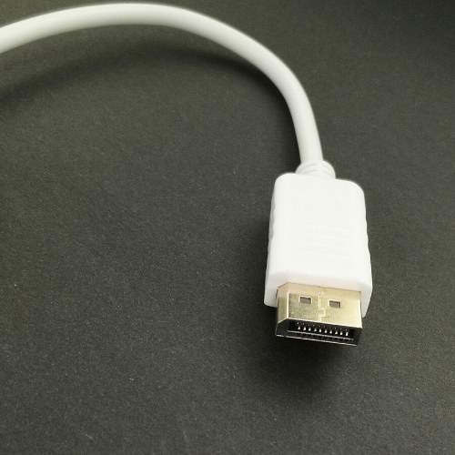 

DP Display Port Мужской конвертер Кабель-адаптер для VGA Женский Для ПК Ноутбук 2018
