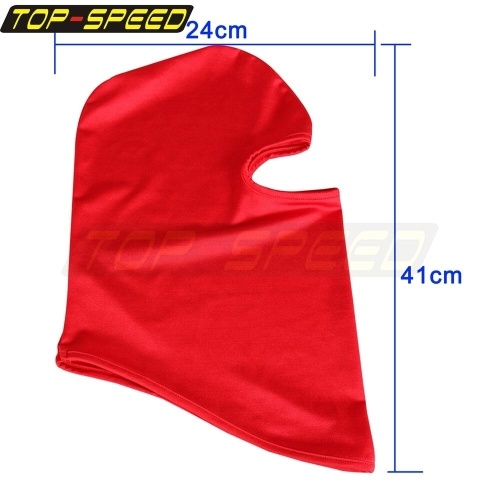 

Outdoor Ski Motorcycle Cycling Balaclava Full Face Mask Neck Ultra Thin
