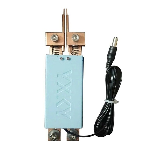 DIY Spot-Welders Pen Handheld Integrated Spot Welding Machine Mini Automatic Trigger Welding Accessory