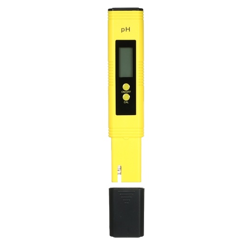 Digital LCD pH Meter