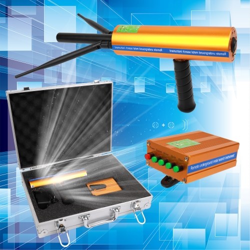 

Remote Underground Gold Silver Copper Diamond Metal Detector