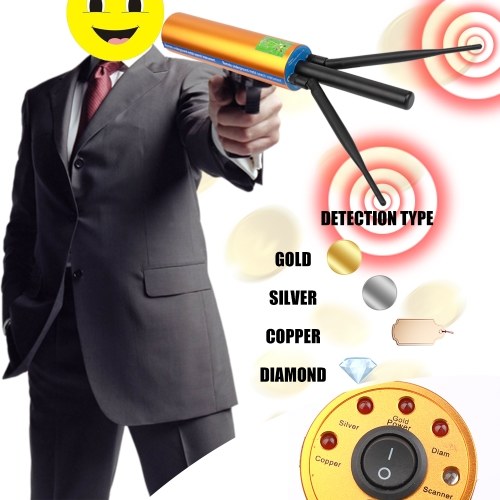 

Remote Underground Gold Silver Copper Diamond Metal Detector