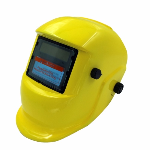 

Solar Powered Welding Helmet Auto Darkening Hood Adjustable for Mig Tig Arc Welder Mask Electric Welding Mask