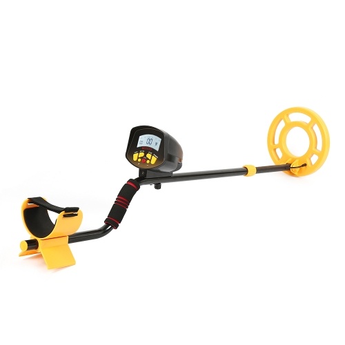 

Portable Easy Installation Underground Metal Detector High Sensitivity Jewelry Treasure Gold Metal Detecting Tool Finder