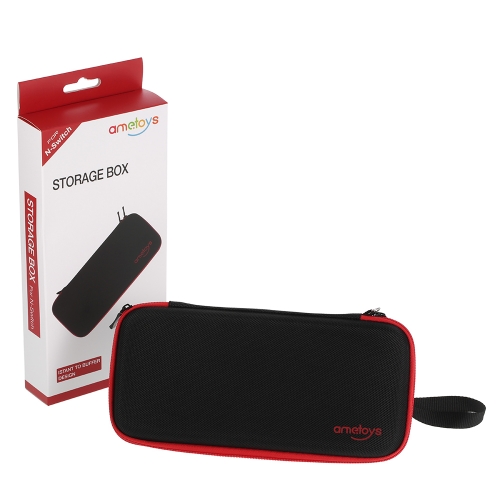 

Сумка для хранения Ametoys Hard Case для Nintendo Switch
