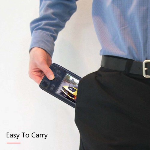 

Q9 Handheld Game Console/ Roker Portable Gaming Machine