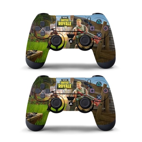 

Популярная игра Fortnite PS4 Controller Skin Sticker Cover 6th Style