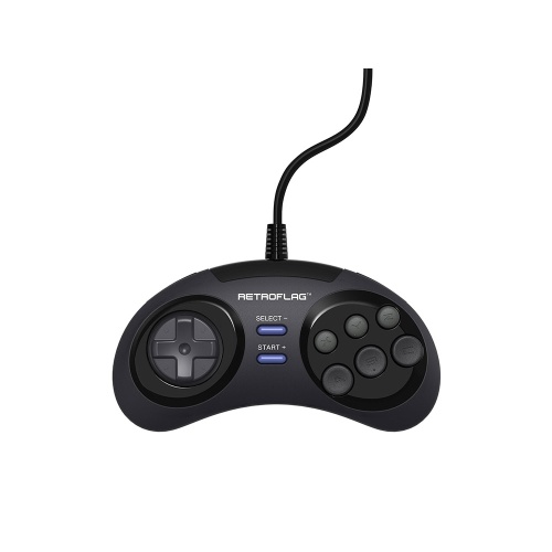 Retroflag MEGAPi Com fio Game Controller USB