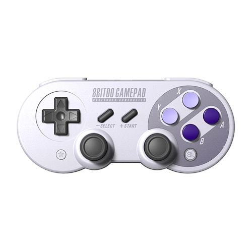 

8Bitdo SN30 Pro Wireless BT Gamepad Joystick