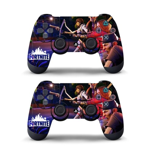 

Популярная игра Fortnite PS4 Controller Skin Sticker Cover 6th Style
