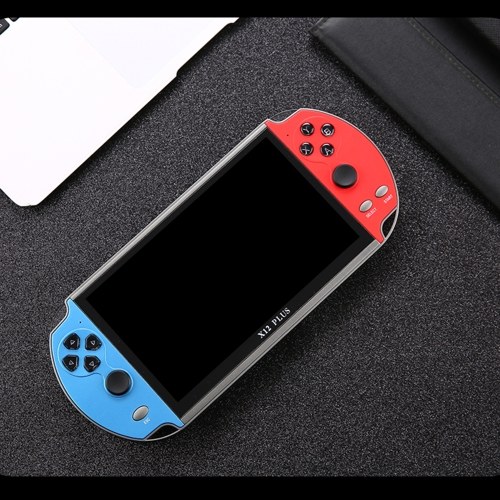 X12 Plus 7 inch Video Game Console 