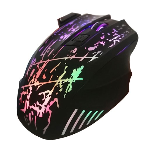 

USB Laptop Fitting Universal Type Gaming Mouse