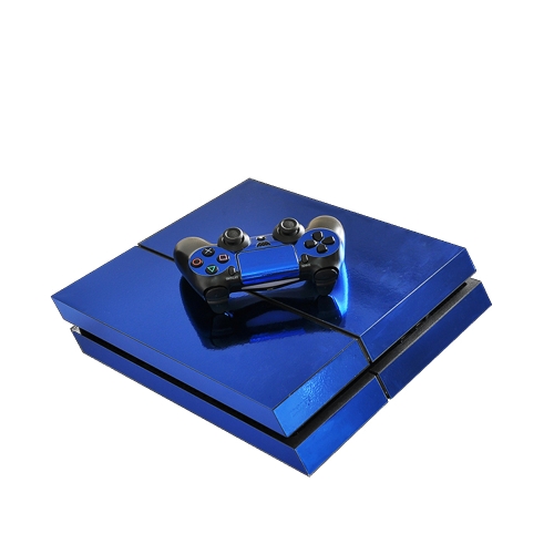 

PS4 Game Machine Accessories Stickers PVC Material with Breathable No Air Bubbles