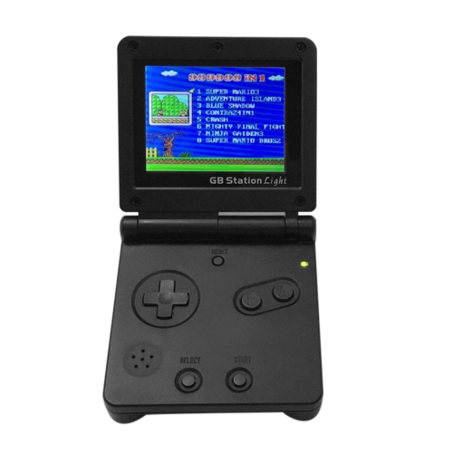 Console de jeu portable GB Station Light Boy SP PVP