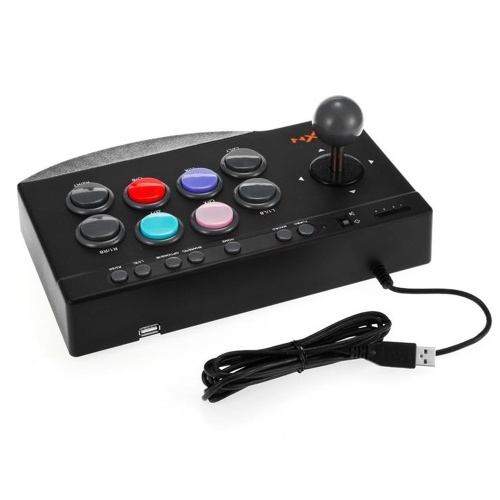 

PXN-0082 USB Game Arcade Controller Gamepad Joystick