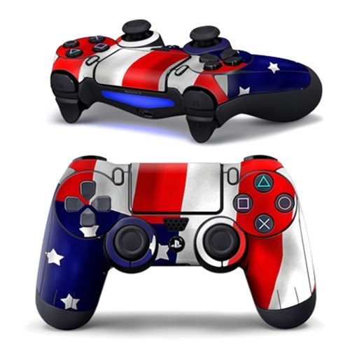 

Skin Controller Cases Game Silicone Protective Case Cover for PS4