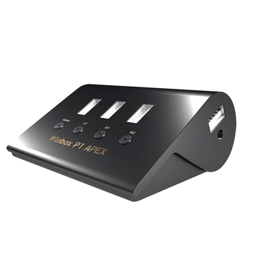 

Winbox P1 Apex Клавиатура Мышь BT Converter Адаптер для PS4 Xbox NS Игровая приставка Встроенная гарнитура Микрофон
