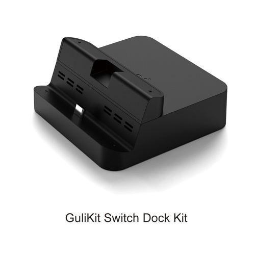 Gulikit NS06 Switch Dock Kit fai-da-te Box Dock TYPE-C Base docking station Accessori di montaggio