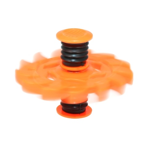 

Fidget Finger Spinner Прыгающая прыгающая прядильная игрушка для декомпрессии Антистресс для взрослых Детей