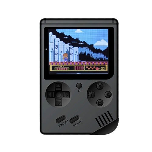 3 pouces écran Retro Mini 2 console de jeu portable intégré 168 Jeux classiques seulement € 13,27 3 pouces écran Retro Mini 2 console de jeu portable intégré 168 Jeux classiques seulement € 13,27