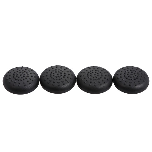 

4 PCS TPU Cap Thumb Grips Joystick Cover Rocker Cap Thumb Stick Protector For Nintendo Nintendo Switch Controller